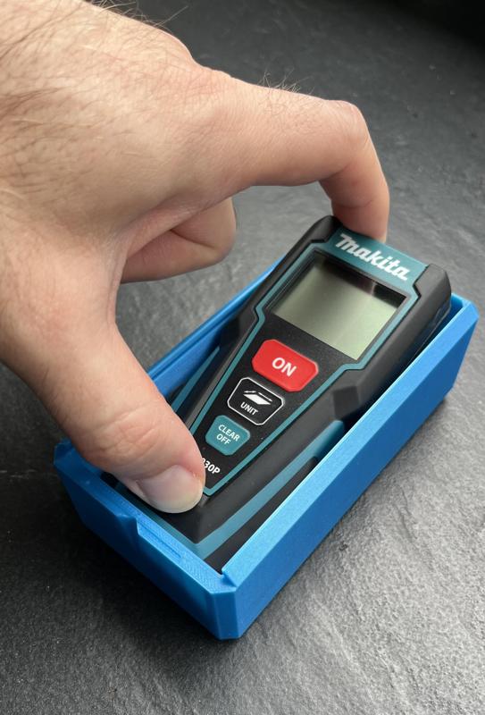Makita LD030P laser distance meter storage box