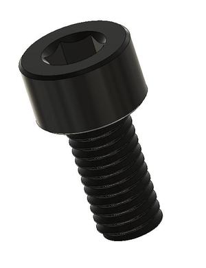 Parametric M5 Socket Head Screw