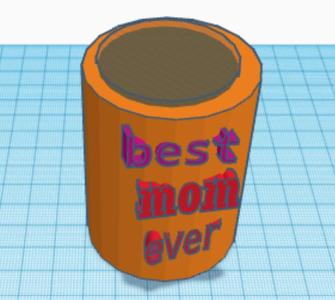 best mom ever cup