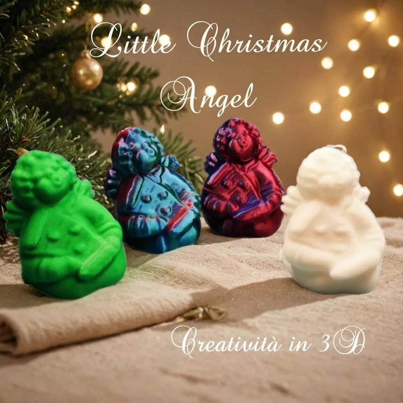 Little Christmas Angel