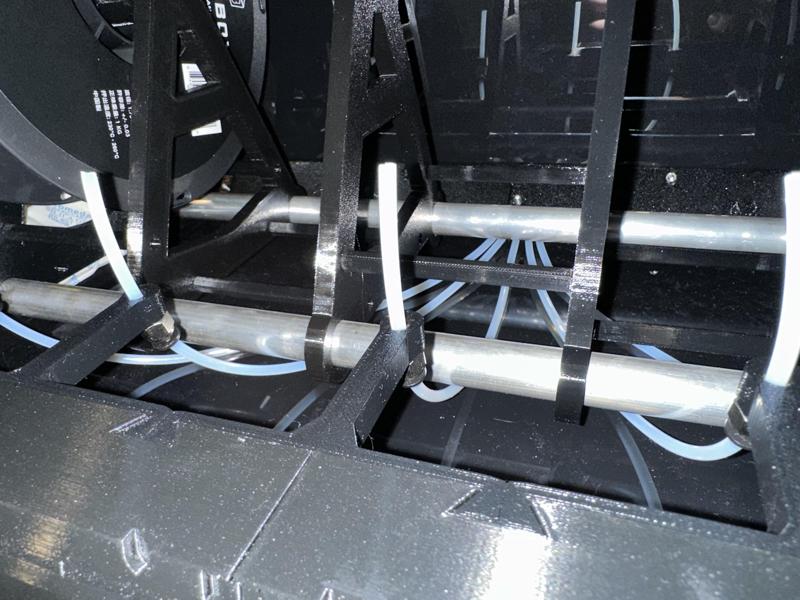 5 spool adapter with longer stems