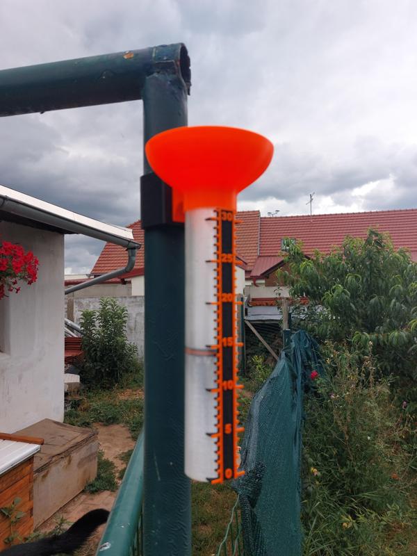 Rain Gauge