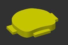 Autowatch 225000 remote button