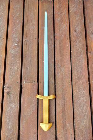 Collapsible Viking sword V2