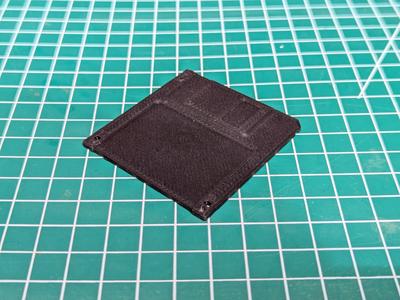 Floppy Disk NFC Tag Holder
