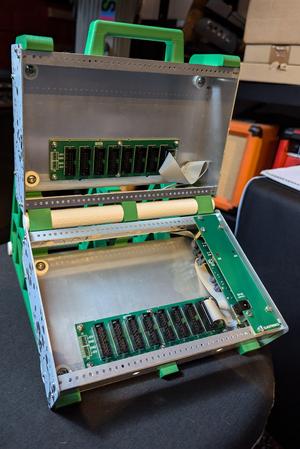 Stand for "Build your own Modular" Cases