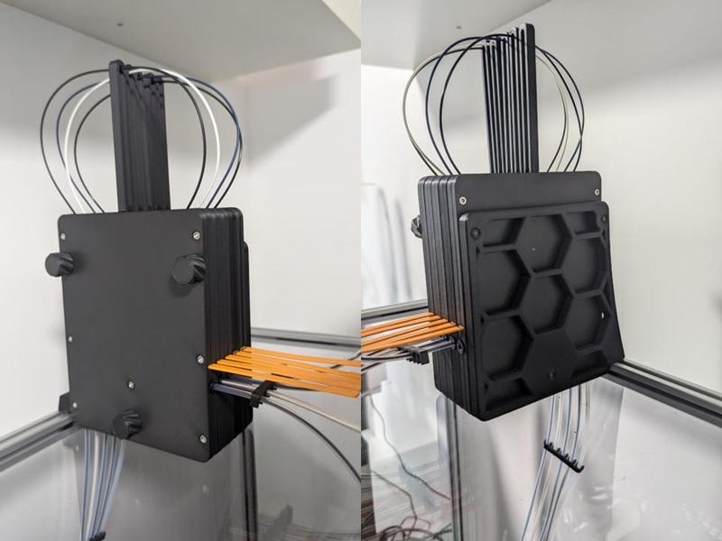 Alternative Buffer for Prusa MMU System
