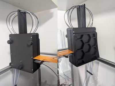 Alternative Buffer for Prusa MMU System
