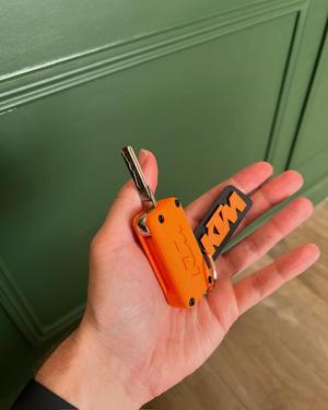 boitier clé pour KTM X-BOW