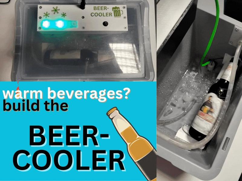 Fast Beverage & BeerCooler