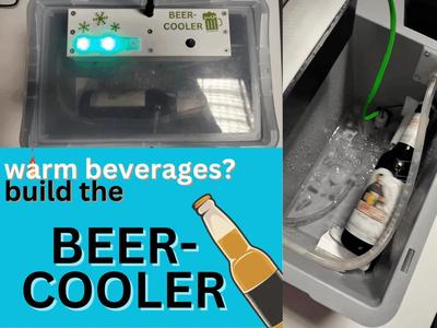 Fast Beverage & BeerCooler