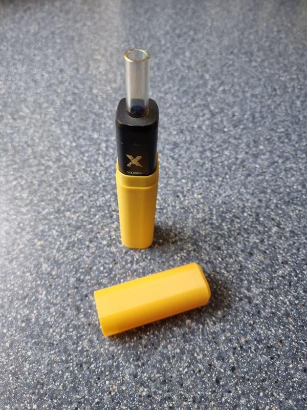 Xmax v3 pro case (for different mouthpieces)