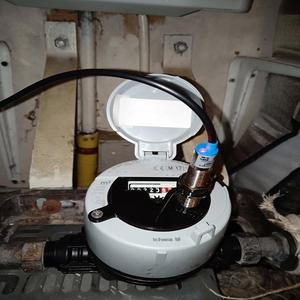 Watermeter Elster V200 Sensor Inlay