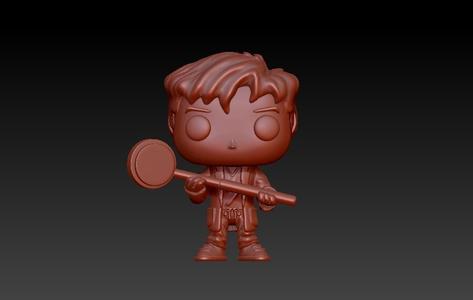 FUNKO POP DENTIST