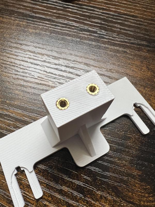 Aruba AP Shorty Mount w/ Heat Set