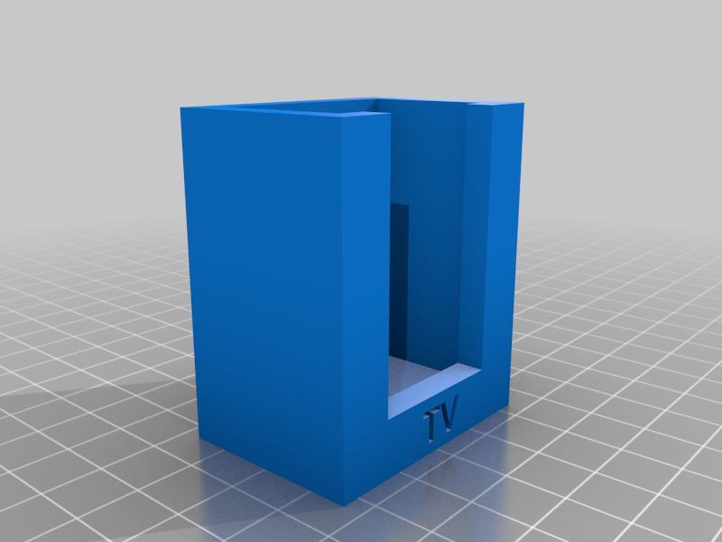 Remote Control Stand