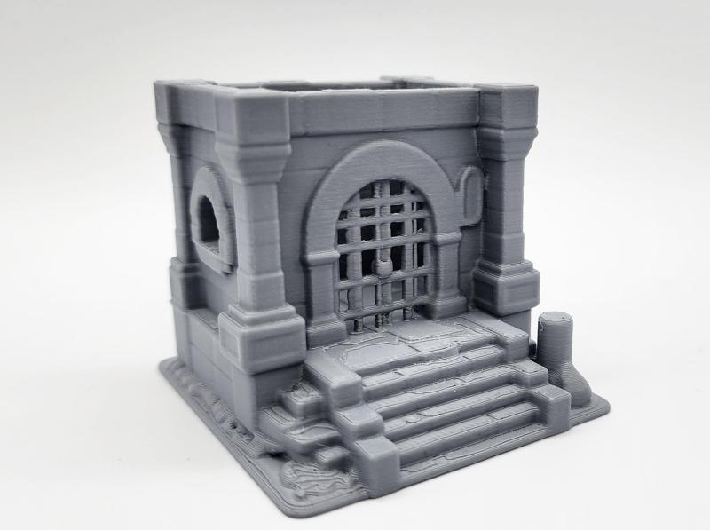 Locked Cell Miniature