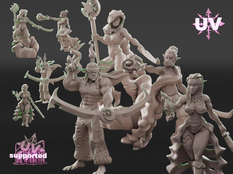 shadow elves