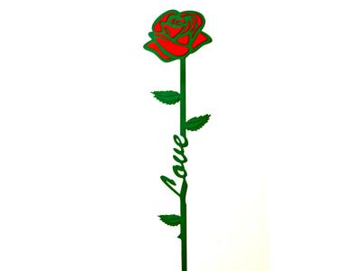 Valentine Rose - Love