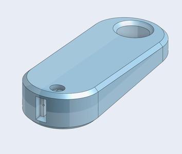 Chevrolet key holder