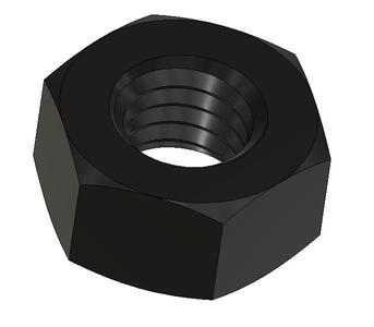 M8 Hex Nut
