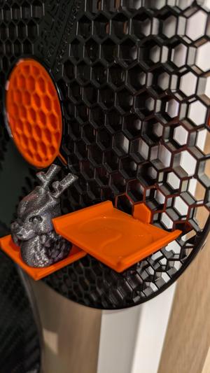 Cali Dragon holder for Prusament Connect