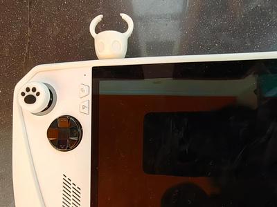 Hollow knight audio dust cover