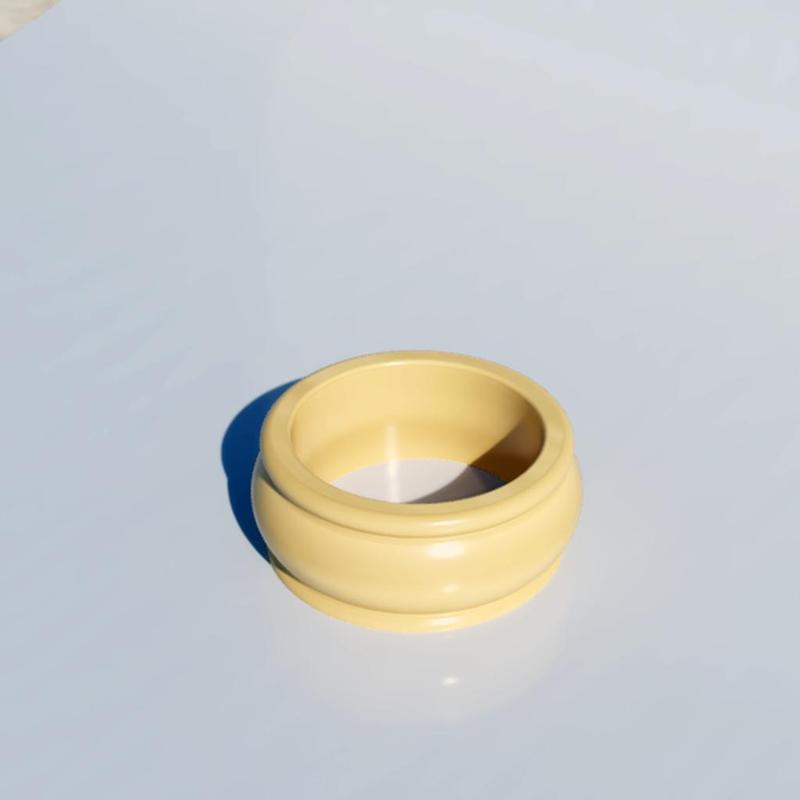 Napkin Ring for the Geek Party