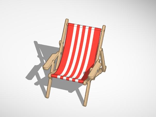 Beach Chair 