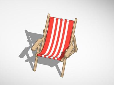 Beach Chair 