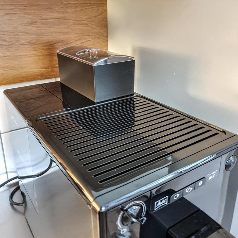 Melitta Caffeo Solo Mod