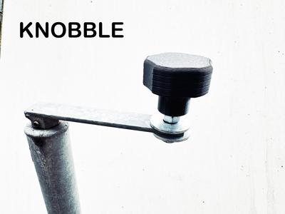 Knobble for handle