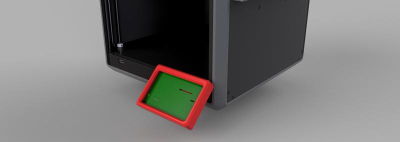 Creality K1 BTT HDMI 5 v1.2 Mount