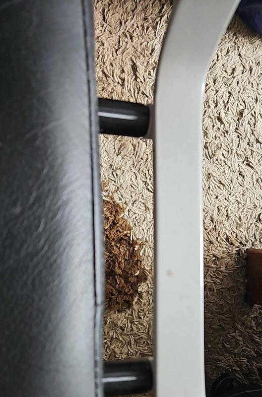 Ikea Markus armrest spacer for your fat bum