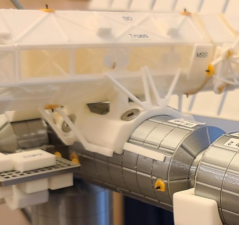 ISS 1:100 SO Robust Adapter