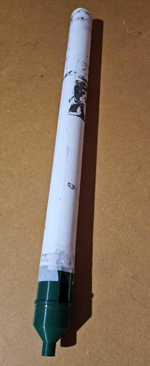 Organ Pipe Foot  Parametric Customisable