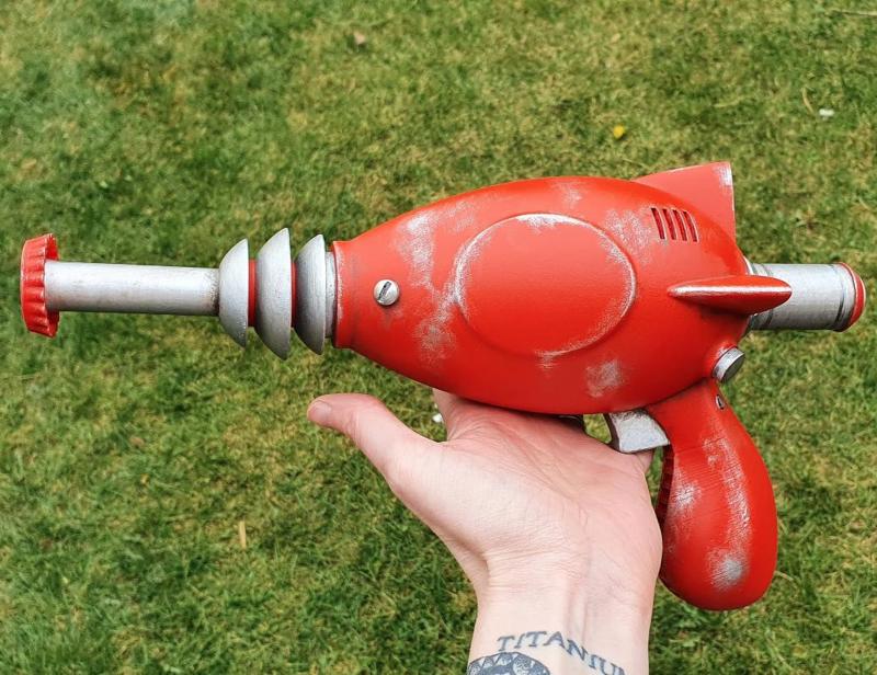 Thirst Zapper - Fallout