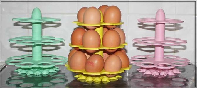 Egg Stand