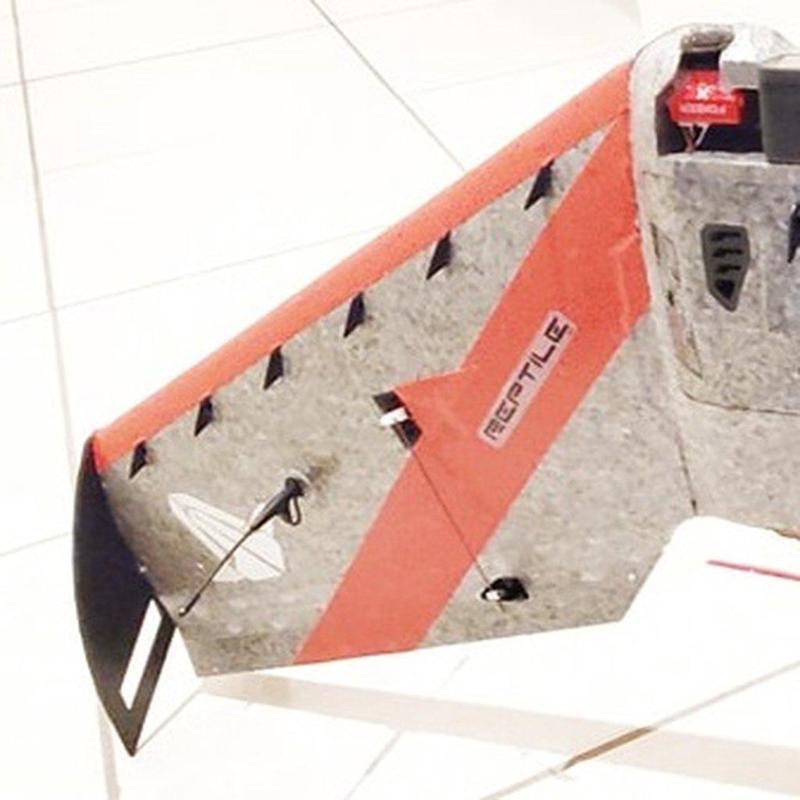 Banshee S800 Vortex Generators