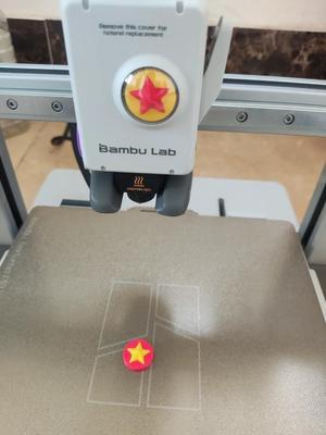 Extruder Wheel Decoration Cover