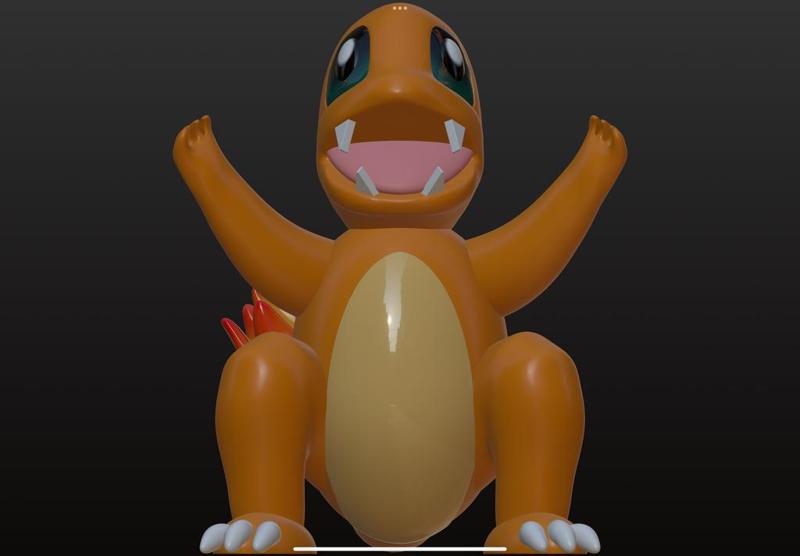 Charmander