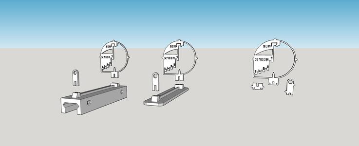 Rangefinder Card - Remix