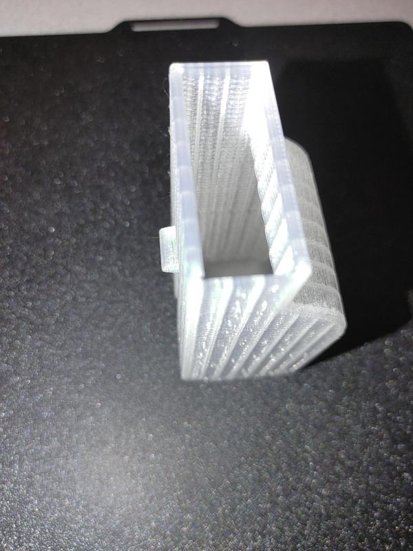 Bambu AMS Dry Box with Anti-Tilt