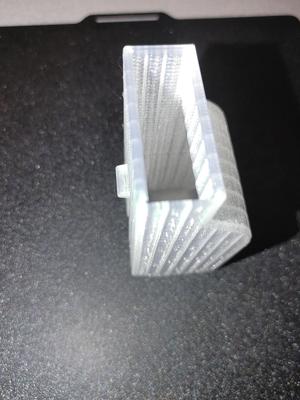 Bambu AMS Dry Box with Anti-Tilt