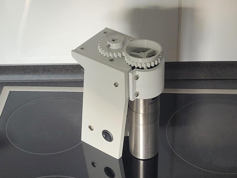 Electrical Coffee Grinder