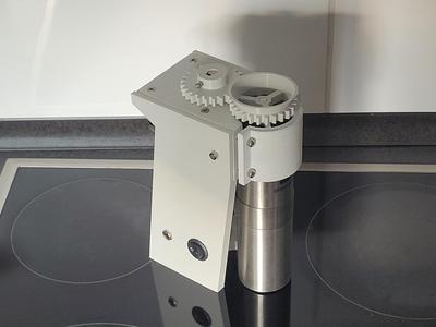 Electrical Coffee Grinder