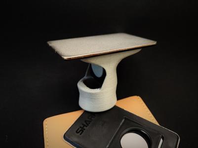 SHARPAL Credit Card Sharpening Stone Handle / Holder