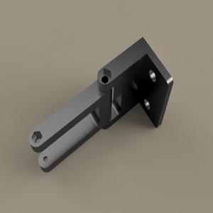 2020 mount for Wyze cam / Xiaomi Xiaofang (direct replacement mount)