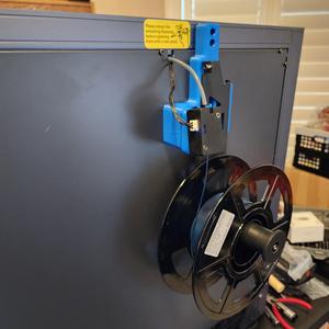 Sovol SV08 Filament Reel relocator