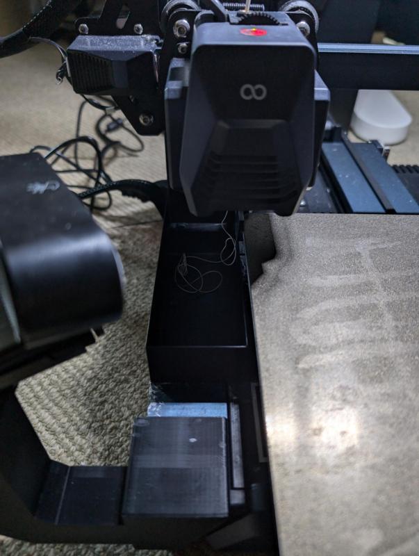 Elegoo Neptune 3 Pro Scrap/Poop Tray